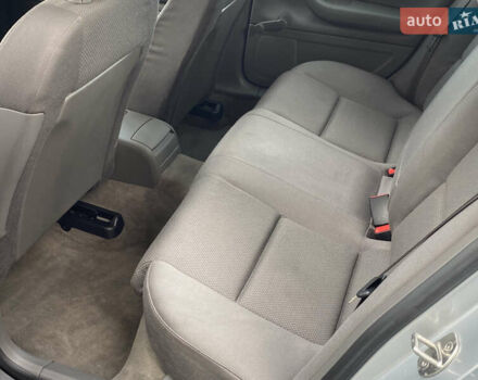 Серый Ауди А4, объемом двигателя 1.6 л и пробегом 190 тыс. км за 5499 $, фото 34 на Automoto.ua