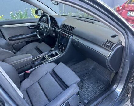 Серый Ауди А4, объемом двигателя 2.5 л и пробегом 300 тыс. км за 2650 $, фото 13 на Automoto.ua