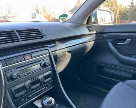 Ауди А4 2004 в Харькове на Automoto.ua Серый Ауди А4, объемом двигателя 1.9 л и пробегом 258 тыс. км за 1300 $, фото 10 на Automoto.ua