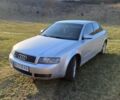 Серый Ауди А4, объемом двигателя 2 л и пробегом 186 тыс. км за 5200 $, фото 2 на Automoto.ua