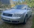Серый Ауди А4, объемом двигателя 1.6 л и пробегом 290 тыс. км за 5220 $, фото 1 на Automoto.ua