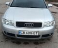 Сірий Ауді А4, об'ємом двигуна 1.6 л та пробігом 232 тис. км за 5400 $, фото 1 на Automoto.ua