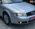 Серый Ауди А4, объемом двигателя 2 л и пробегом 270 тыс. км за 5950 $, фото 9 на Automoto.ua
