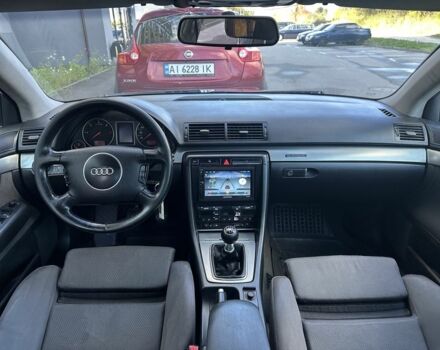 Серый Ауди А4, объемом двигателя 2.5 л и пробегом 300 тыс. км за 2650 $, фото 10 на Automoto.ua