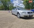Серый Ауди А4, объемом двигателя 1.6 л и пробегом 235 тыс. км за 6000 $, фото 5 на Automoto.ua