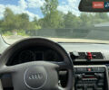 Серый Ауди А4, объемом двигателя 2 л и пробегом 228 тыс. км за 4100 $, фото 4 на Automoto.ua