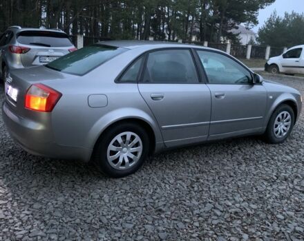 Серый Ауди А4, объемом двигателя 1.9 л и пробегом 400 тыс. км за 2050 $, фото 3 на Automoto.ua