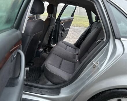 Серый Ауди А4, объемом двигателя 1.9 л и пробегом 337 тыс. км за 2499 $, фото 22 на Automoto.ua