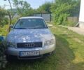 Сірий Ауді А4, об'ємом двигуна 1.9 л та пробігом 208 тис. км за 4509 $, фото 1 на Automoto.ua