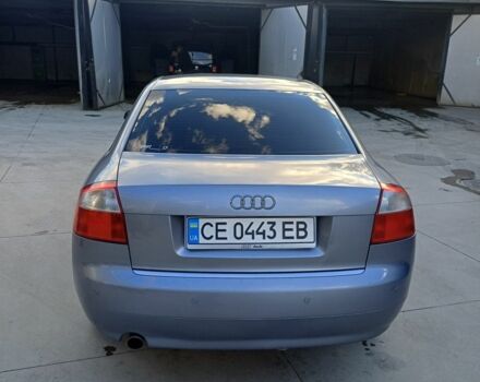 Серый Ауди А4, объемом двигателя 1.6 л и пробегом 2 тыс. км за 4876 $, фото 4 на Automoto.ua