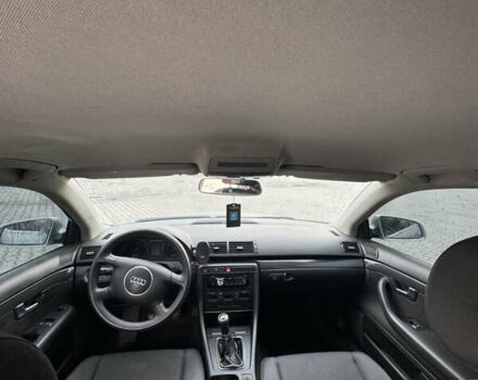 Серый Ауди А4, объемом двигателя 1.6 л и пробегом 350 тыс. км за 4750 $, фото 15 на Automoto.ua