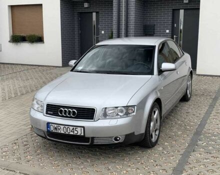 Ауди А4 2004 в Харькове на Automoto.ua Серый Ауди А4, объемом двигателя 1.9 л и пробегом 258 тыс. км за 1300 $, фото 7 на Automoto.ua