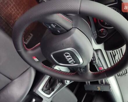 Серый Ауди А4, объемом двигателя 2 л и пробегом 250 тыс. км за 7400 $, фото 17 на Automoto.ua