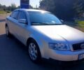 Серый Ауди А4, объемом двигателя 1.8 л и пробегом 255 тыс. км за 5600 $, фото 2 на Automoto.ua
