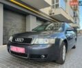 Сірий Ауді А4, об'ємом двигуна 1.6 л та пробігом 220 тис. км за 4800 $, фото 1 на Automoto.ua