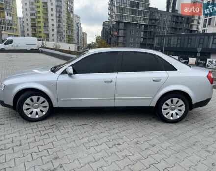 Серый Ауди А4, объемом двигателя 1.6 л и пробегом 350 тыс. км за 4750 $, фото 8 на Automoto.ua