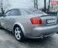 Сірий Ауді А4, об'ємом двигуна 1.8 л та пробігом 310 тис. км за 4300 $, фото 3 на Automoto.ua