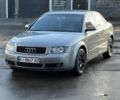 Сірий Ауді А4, об'ємом двигуна 1.6 л та пробігом 318 тис. км за 4750 $, фото 1 на Automoto.ua