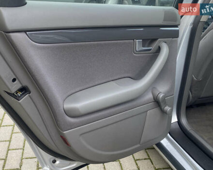 Серый Ауди А4, объемом двигателя 1.6 л и пробегом 190 тыс. км за 5499 $, фото 36 на Automoto.ua