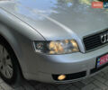 Серый Ауди А4, объемом двигателя 2 л и пробегом 270 тыс. км за 5950 $, фото 6 на Automoto.ua