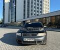 Серый Ауди А4, объемом двигателя 2.5 л и пробегом 402 тыс. км за 5500 $, фото 1 на Automoto.ua
