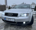 Серый Ауди А4, объемом двигателя 2 л и пробегом 285 тыс. км за 5300 $, фото 1 на Automoto.ua