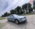 Сірий Ауді А4, об'ємом двигуна 1.8 л та пробігом 250 тис. км за 3800 $, фото 4 на Automoto.ua