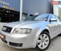 Серый Ауди А4, объемом двигателя 2 л и пробегом 247 тыс. км за 4990 $, фото 1 на Automoto.ua