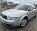 Сірий Ауді А4, об'ємом двигуна 1.6 л та пробігом 253 тис. км за 5750 $, фото 1 на Automoto.ua