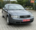 Серый Ауди А4, объемом двигателя 2 л и пробегом 220 тыс. км за 5950 $, фото 8 на Automoto.ua