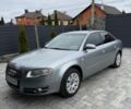 Серый Ауди А4, объемом двигателя 1.98 л и пробегом 240 тыс. км за 6500 $, фото 1 на Automoto.ua