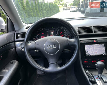 Серый Ауди А4, объемом двигателя 2 л и пробегом 270 тыс. км за 5950 $, фото 14 на Automoto.ua
