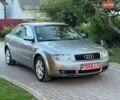 Серый Ауди А4, объемом двигателя 1.6 л и пробегом 155 тыс. км за 5500 $, фото 1 на Automoto.ua
