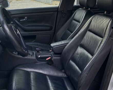 Серый Ауди А4, объемом двигателя 2.5 л и пробегом 300 тыс. км за 2800 $, фото 12 на Automoto.ua