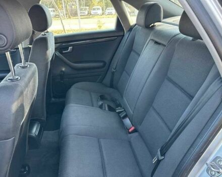 Ауди А4 2004 в Харькове на Automoto.ua Серый Ауди А4, объемом двигателя 1.9 л и пробегом 258 тыс. км за 1300 $, фото 8 на Automoto.ua