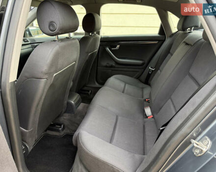 Серый Ауди А4, объемом двигателя 2 л и пробегом 220 тыс. км за 5750 $, фото 8 на Automoto.ua