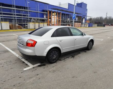 Серый Ауди А4, объемом двигателя 0 л и пробегом 410 тыс. км за 3000 $, фото 5 на Automoto.ua