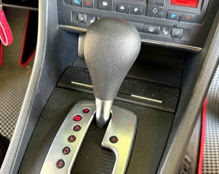 Серый Ауди А4, объемом двигателя 2 л и пробегом 281 тыс. км за 6500 $, фото 11 на Automoto.ua