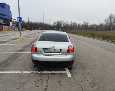 Серый Ауди А4, объемом двигателя 0 л и пробегом 410 тыс. км за 3000 $, фото 2 на Automoto.ua