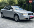 Серый Ауди А4, объемом двигателя 2 л и пробегом 270 тыс. км за 5950 $, фото 1 на Automoto.ua