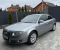 Серый Ауди А4, объемом двигателя 1.98 л и пробегом 240 тыс. км за 6500 $, фото 1 на Automoto.ua