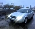 Сірий Ауді А4, об'ємом двигуна 1.8 л та пробігом 220 тис. км за 3900 $, фото 1 на Automoto.ua