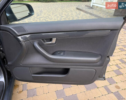 Серый Ауди А4, объемом двигателя 2 л и пробегом 220 тыс. км за 5750 $, фото 12 на Automoto.ua