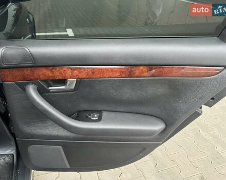 Серый Ауди А4, объемом двигателя 1.98 л и пробегом 275 тыс. км за 5800 $, фото 26 на Automoto.ua