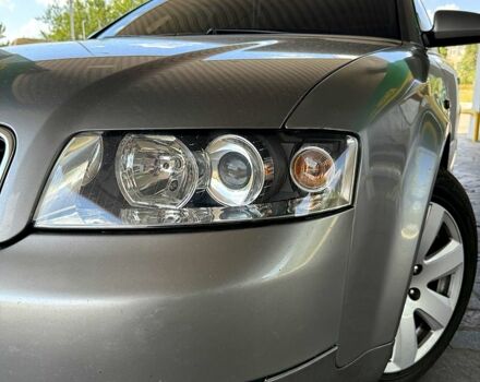 Серый Ауди А4, объемом двигателя 2 л и пробегом 281 тыс. км за 6500 $, фото 12 на Automoto.ua