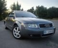 Серый Ауди А4, объемом двигателя 2.5 л и пробегом 375 тыс. км за 4200 $, фото 1 на Automoto.ua