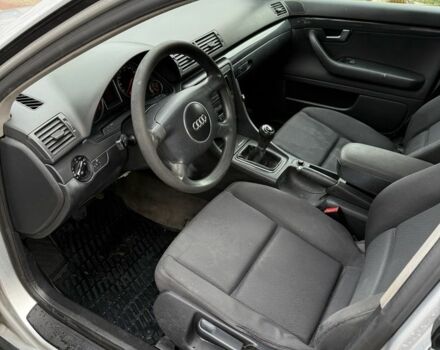 Сірий Ауді А4, об'ємом двигуна 1.9 л та пробігом 360 тис. км за 2600 $, фото 6 на Automoto.ua