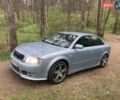 Сірий Ауді А4, об'ємом двигуна 2 л та пробігом 285 тис. км за 5500 $, фото 1 на Automoto.ua