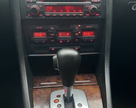 Сірий Ауді А4, об'ємом двигуна 2 л та пробігом 275 тис. км за 5800 $, фото 4 на Automoto.ua