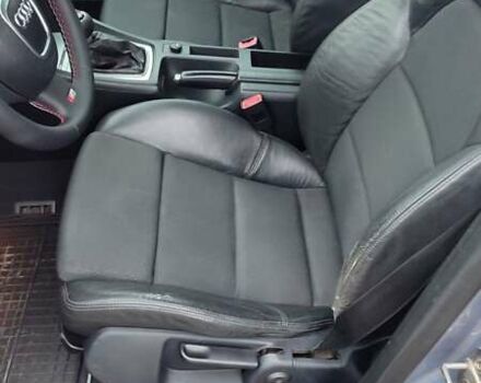 Серый Ауди А4, объемом двигателя 2 л и пробегом 250 тыс. км за 7400 $, фото 14 на Automoto.ua